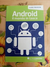 Android Il Mondo In Tasca - Leonardo Poggi - Ed. Altroconsumo 2014