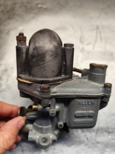 Carburatore Weber 26 IMB 10 Fiat 500 F L