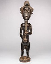 1099 M BAULE STATUETTA ASIE