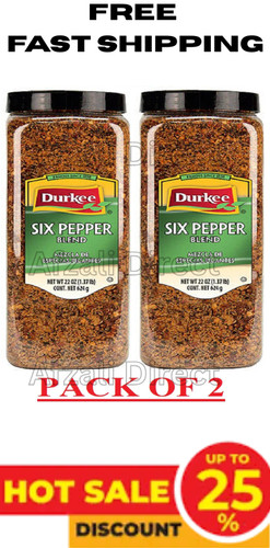 Confezione durkee six - da,