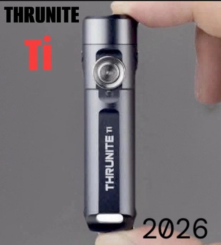 Thrunite 650 lumen - thrunite,