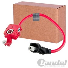 Batteria plus cavo morsetto - plus,