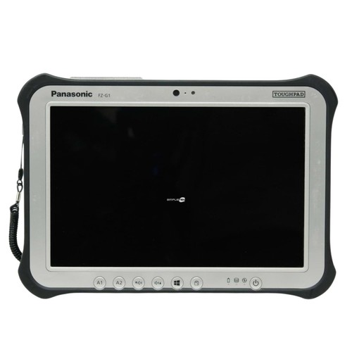 Panasonic toughpad g1 - panasonic, fz-g1