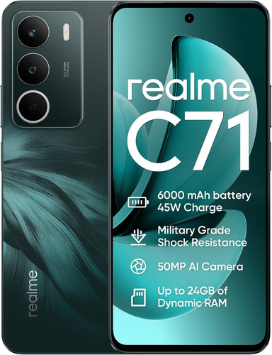 C71 smartphone 256gb - 4g,