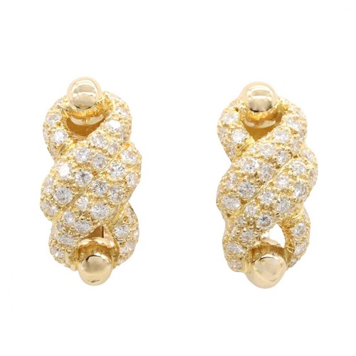 Orecchini cartier tornado - orecchini,