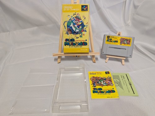 Super mario world shvc - super, shvc-mw