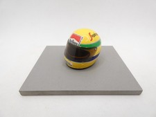 Casco Ayrton Senna 1984