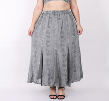 Gonne donna bohemien contadine