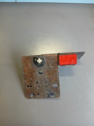 Aeon cobra porte plaque - porte,