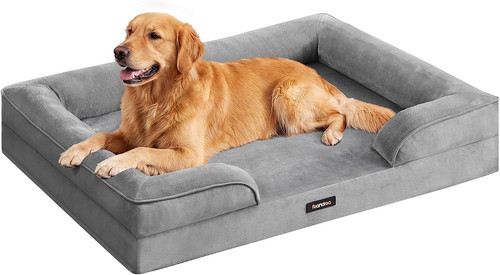 Cuccia ortopedica per cani - ortopedica,