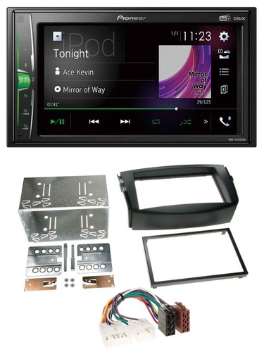 Pioneer 2din mp3 dab - 2din,