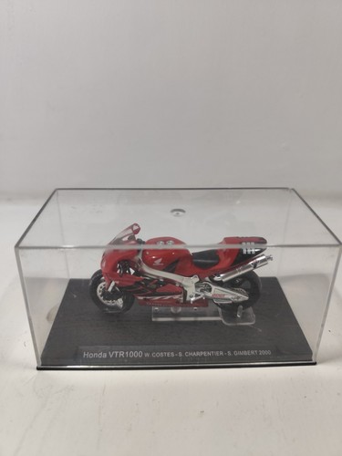 Modellino moto honda vtr1000 - modellino,