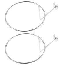  2 Pcs Espositore Cappelli