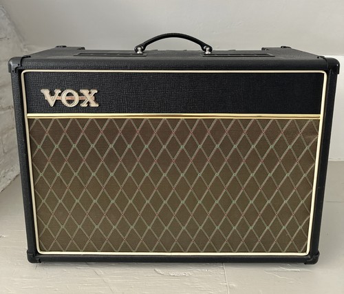Amplificatore valvolare vox - valvolare,