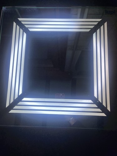 Specchio vintage - (49x49, cm)
