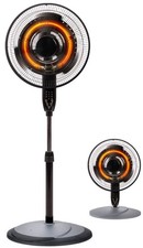 DCG VESA05 2000W Stufa Ventilatore (VE1625-1-1)