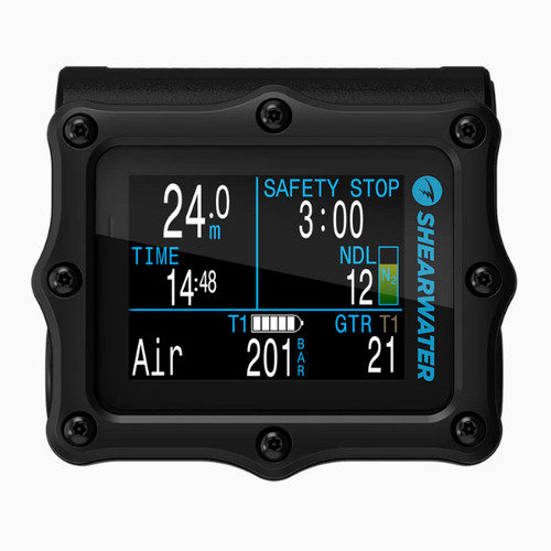 Shearwater perdix computer - 2,