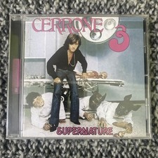 Cerrone Cd  Supernature