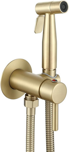 Set miscelatore per bidet a - di,