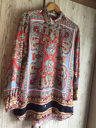 Camicia manica lunga zara - lunga,