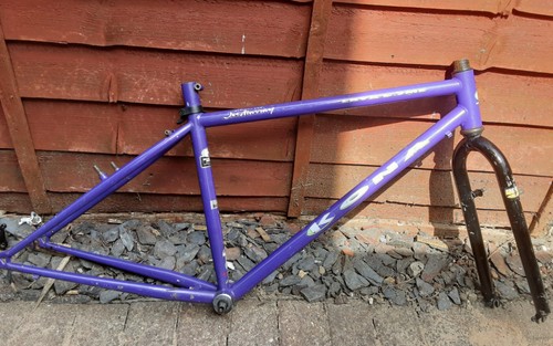 Telaio bici retrò kona - retrò,