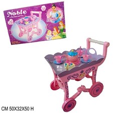 CARRELLO DELUXE 35 PZ GIOCO