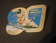Spilla 30° Trofeo Topolino -