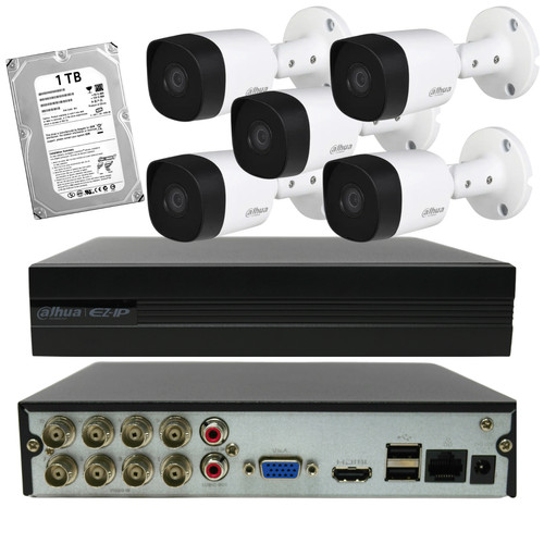 Kit dahua telecamere mpx - kit,