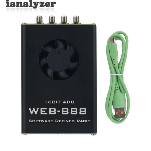 Web 888 ricevitore sdr - web-888,