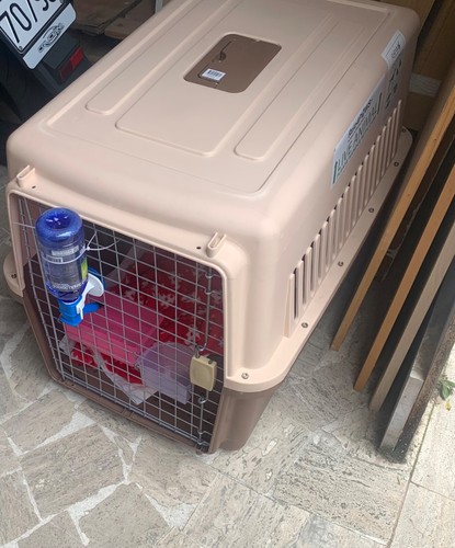 Gabbia per cani - per, aereo