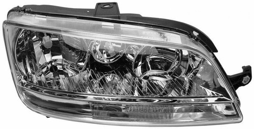 Faro anteriore per fiat - faro,