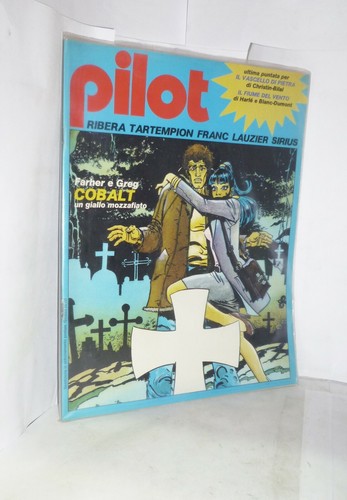 Pilot ribera tartempion - -,