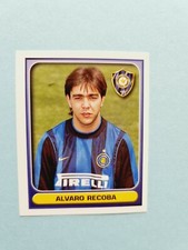 FIGURINA 146 ALVARO RECOBA