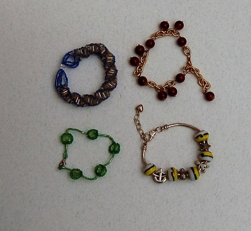 Bracciali fatti mano - fatti, a