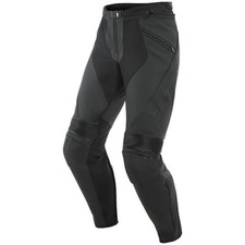Pantaloni moto pelle dainese - pantaloni,
