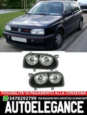 Set fari anteriori per VW GOLF