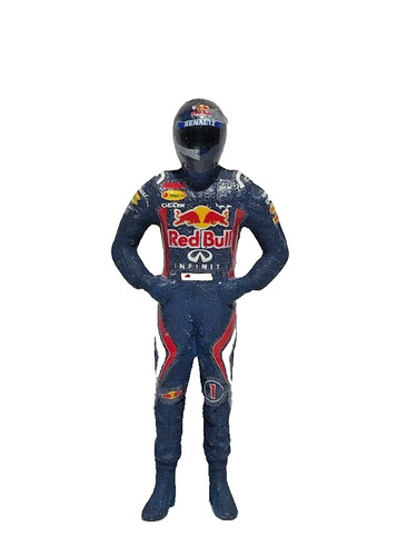 Sebastian vettel red - sebastian,