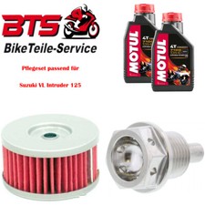 Kit manutenzione 2L olio