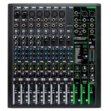 MACKIE ProFX12v3 Mixer audio