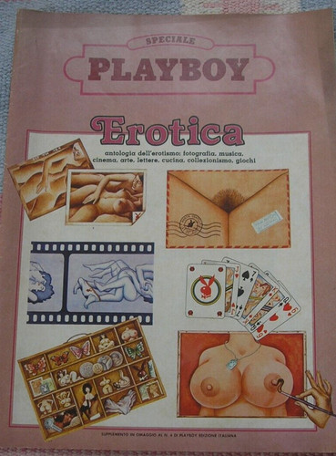Playboy speciale erotica - speciale,