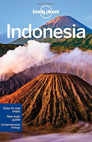 Lonely planet indonesia - lonely,