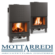 TERMOCAMINO-CALDAIA IDRO LEGNA