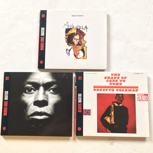 Jazz masters bundle miles - jazz,