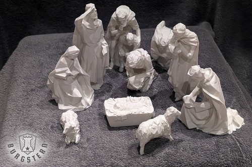Gioco presepe bambino - gioco,