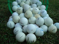 300 PALLINE PALLE DA GOLF USATE CAT. AA/A