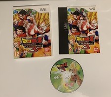 Nintendo Wii Dragon Ball Z