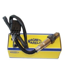 Sonda lambda con connettore