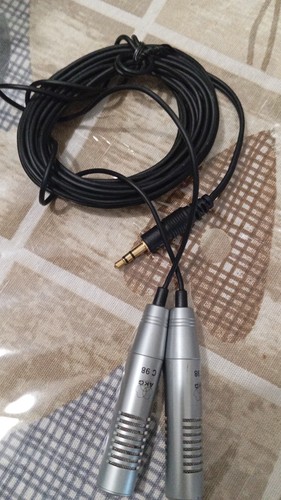Microfono akg c98 - microfono,