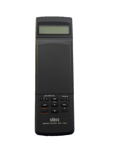 Telecomando originale seleco - telecomando,