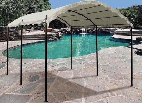 Gazebo metallo aveiro - gazebo,